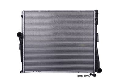 Radiateur, refroidissement du moteur