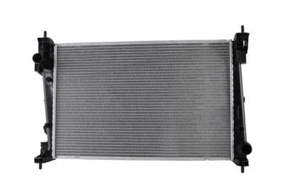 Radiateur, refroidissement du moteur