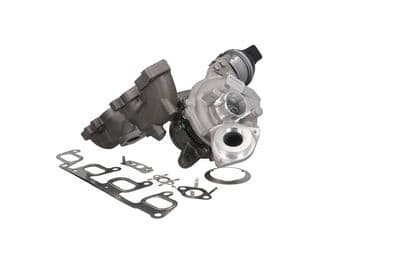 Turbocompresseur, suralimentation