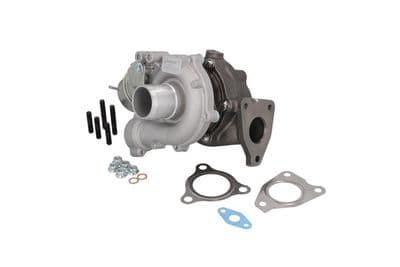 Turbocompresseur, suralimentation