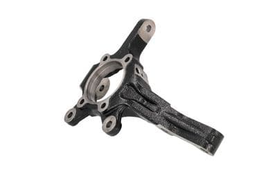 Fusée d'essieu, suspension de roue