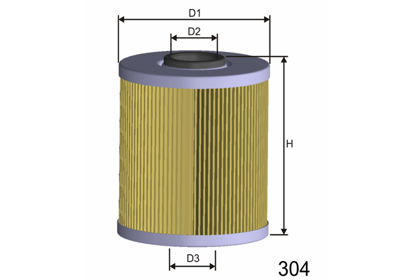 Filtre a carburant