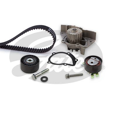 Kit distribution + pompe a eau