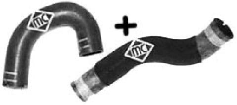 Durites radiateur