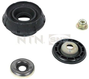 Kit coupelle d'amortisseur + roulement de suspension (toc)
