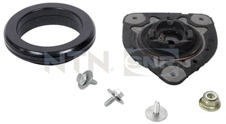 Kit coupelle d'amortisseur + roulement de suspension (toc)