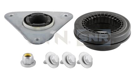 Kit coupelle d'amortisseur + roulement de suspension (toc)
