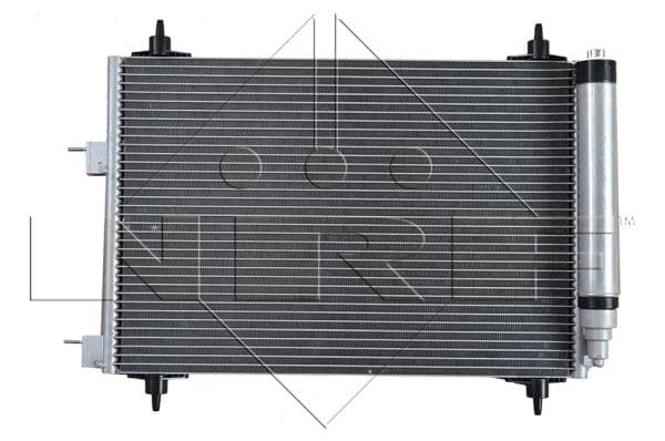 Condenseur / Radiateur de climatisation