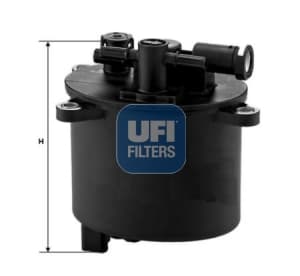 Filtre a carburant
