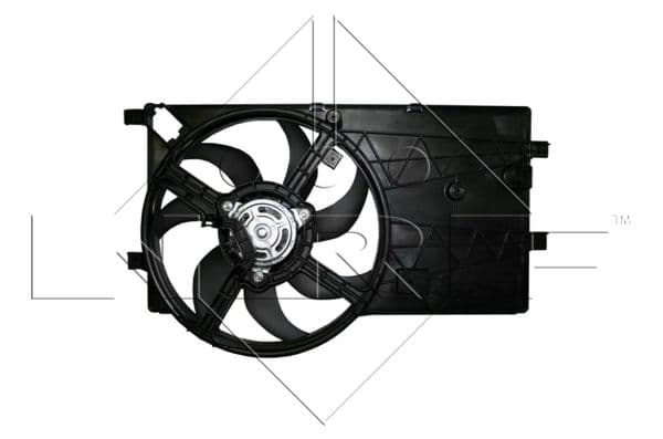 Ventilateur de radiateur
