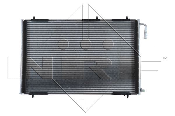 Condenseur (radiateur de climatisation)
