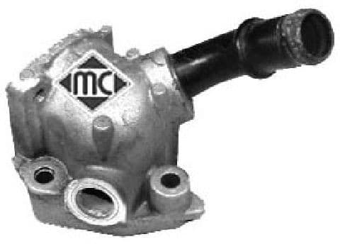 Boîtier du thermostat