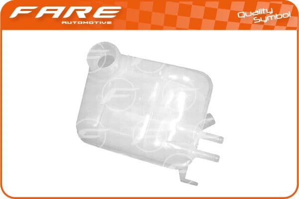 Vase d'expansion, liquide de refroidissement