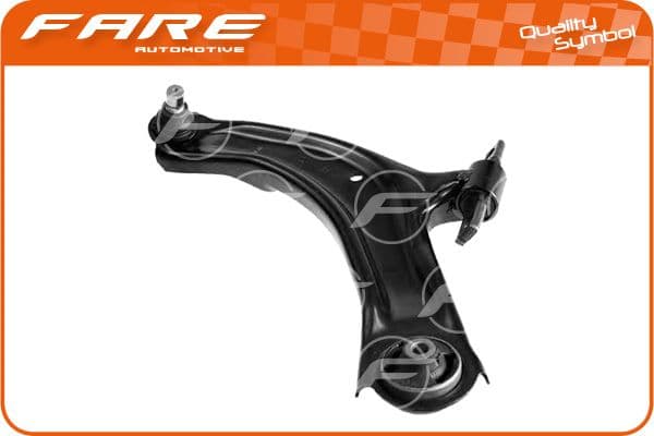 Bras de liaison, suspension de roue