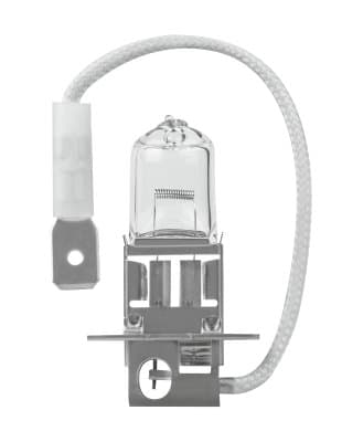Ampoule projecteur longue portée - H3 - Standard 55 W 12 V PK22s