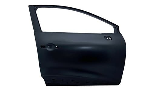 Tole porte