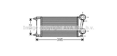 Intercooler, échangeur