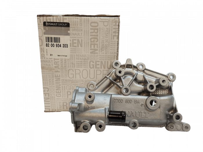 Boitier Thermostat D'eau moteur (Origine Renault)