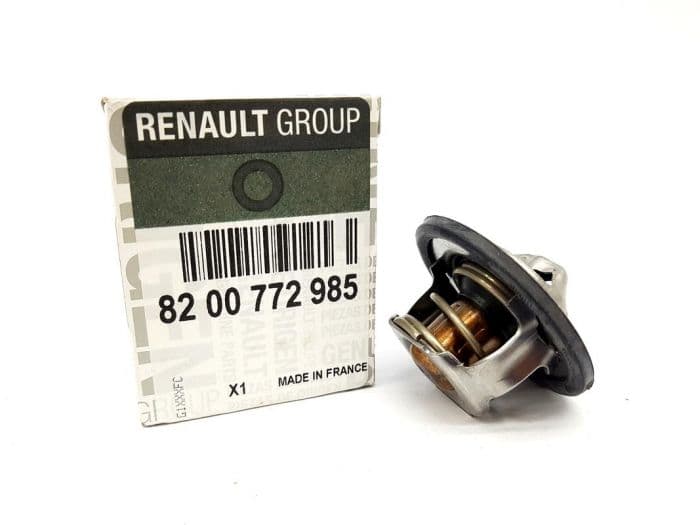 Thermostat D'eau moteur (Origine Renault)