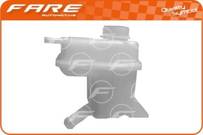 Vase d'expansion, liquide de refroidissement