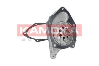 Pompe à eau, refroidissement du moteur