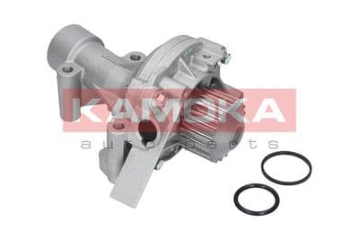 Pompe à eau, refroidissement du moteur