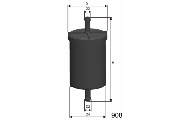 Filtre a carburant