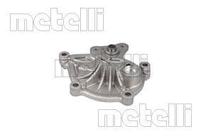 Pompe à eau, refroidissement du moteur