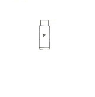 Guide de soupape Augmentation