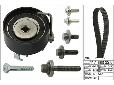 Kit de distribution