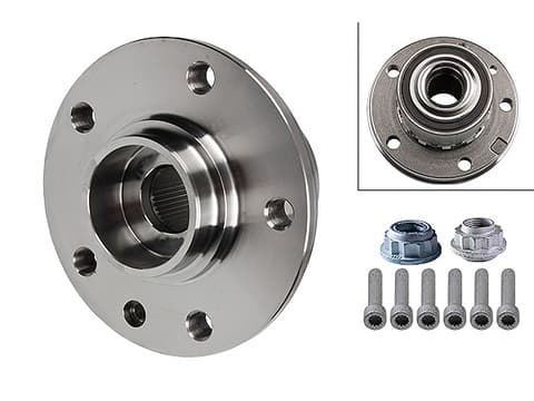 Kit de roulements de roue