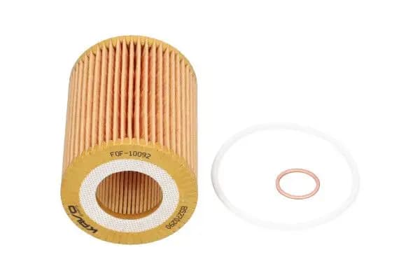 Filtre à huile KAVO PARTS