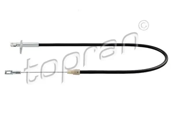Cable frein à main TOPRAN