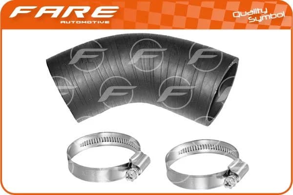 Durite turbo FARE