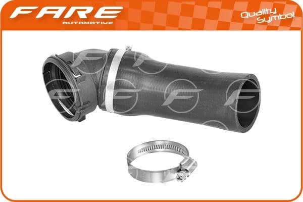 Durite turbo FARE