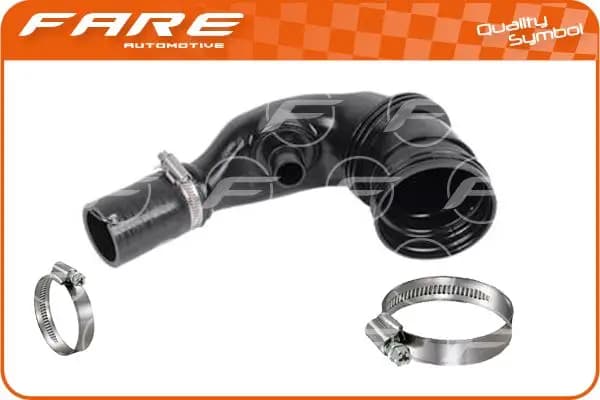 Durite turbo FARE