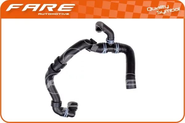 Durite de radiateur FARE