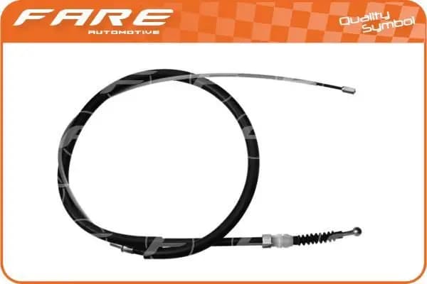 Cable frein à main FARE