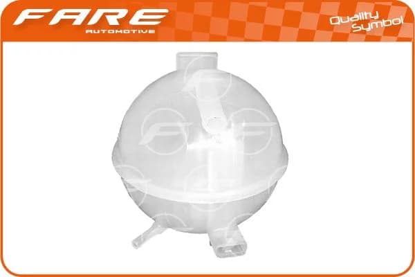Vase d'expansion, liquide de refroidissement FARE