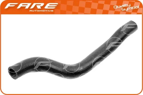 Durite chauffage FARE