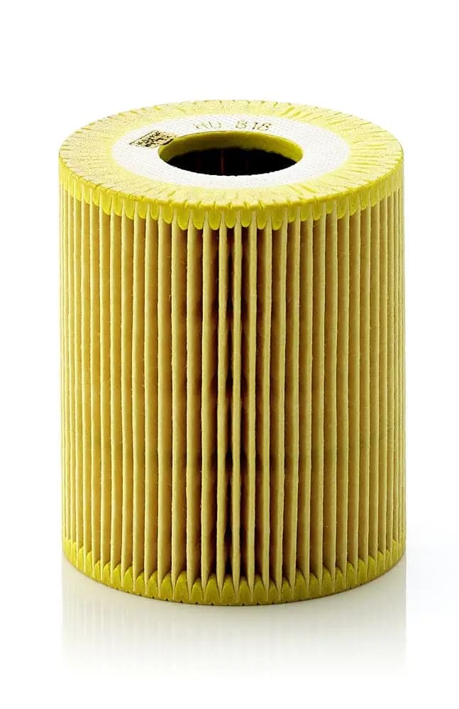 Filtre à huile MANN-FILTER