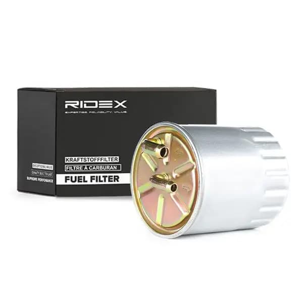 Filtre à carburant Ridex