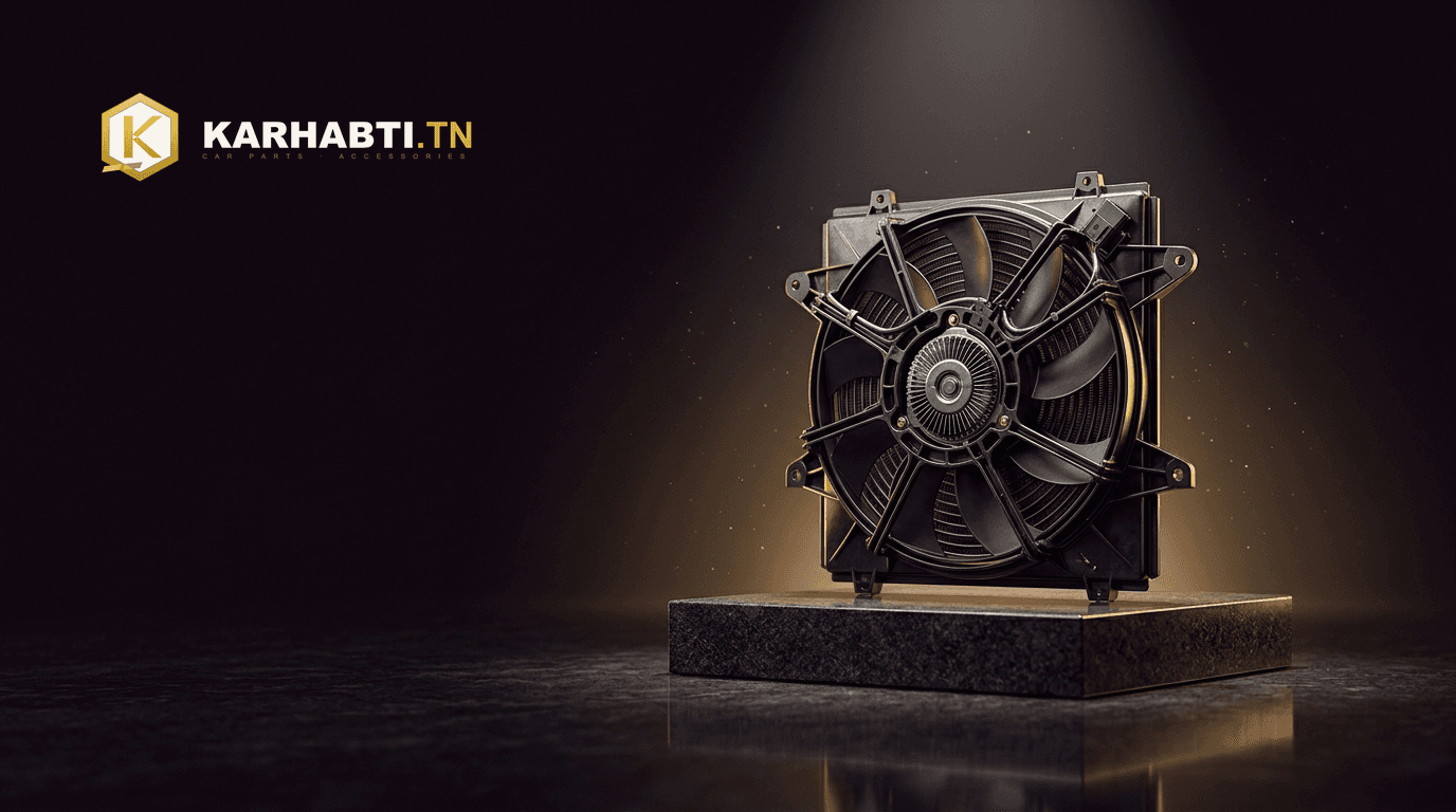 Ventilateur de radiateur