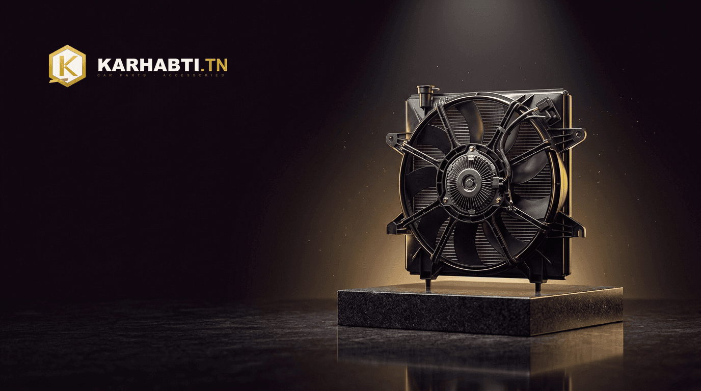 Ventilateur de radiateur