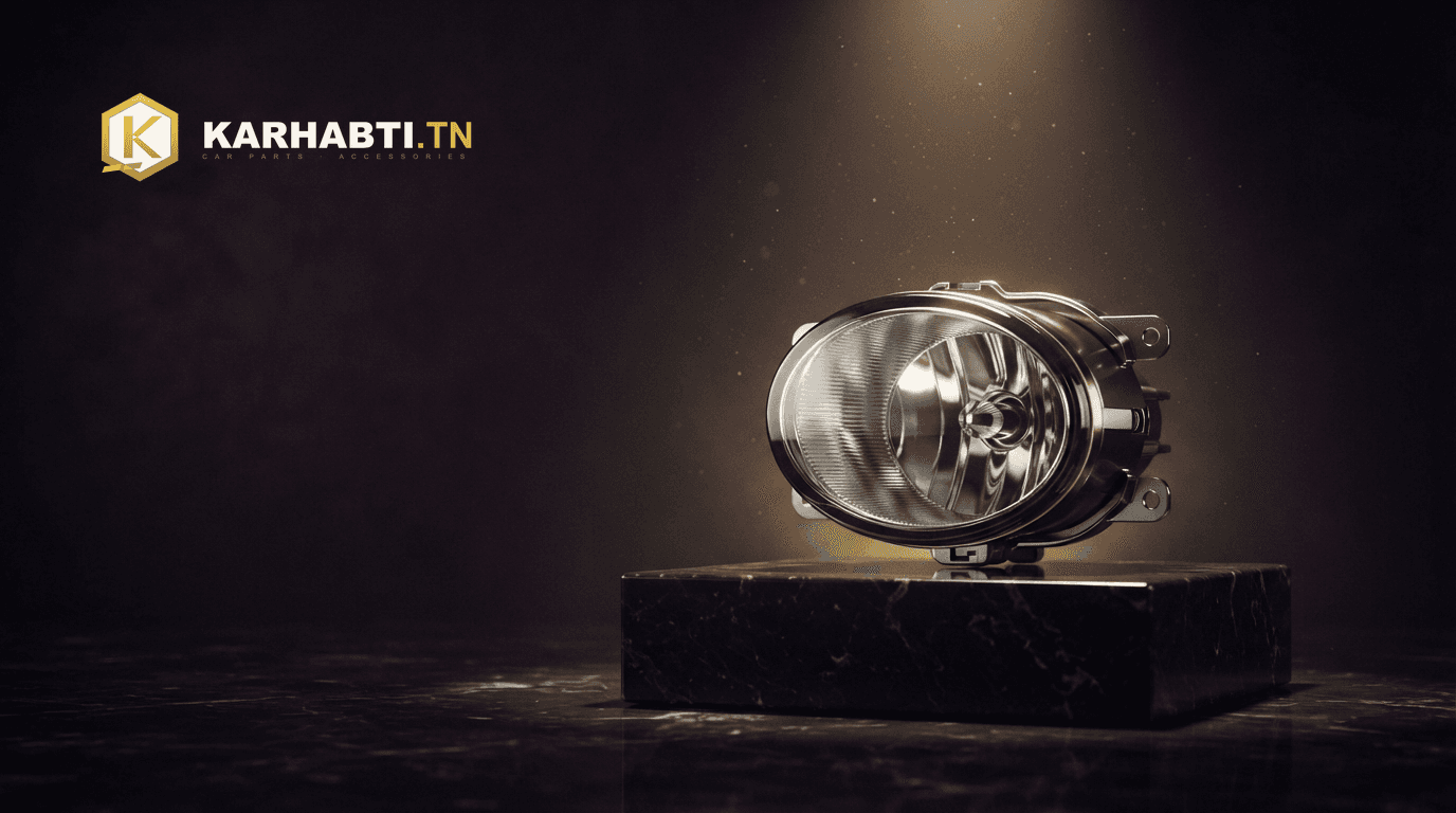 Projecteur antibrouillard