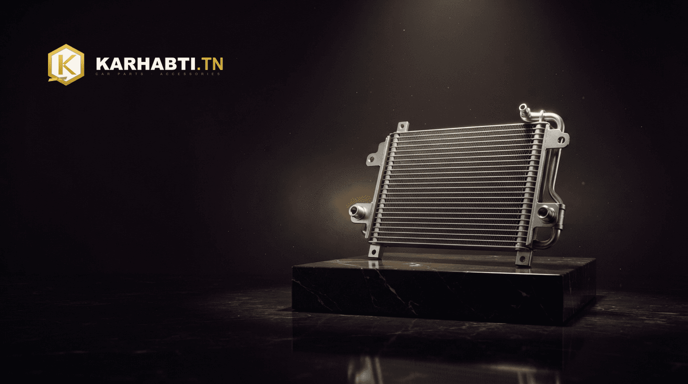 Radiateur d'huile
