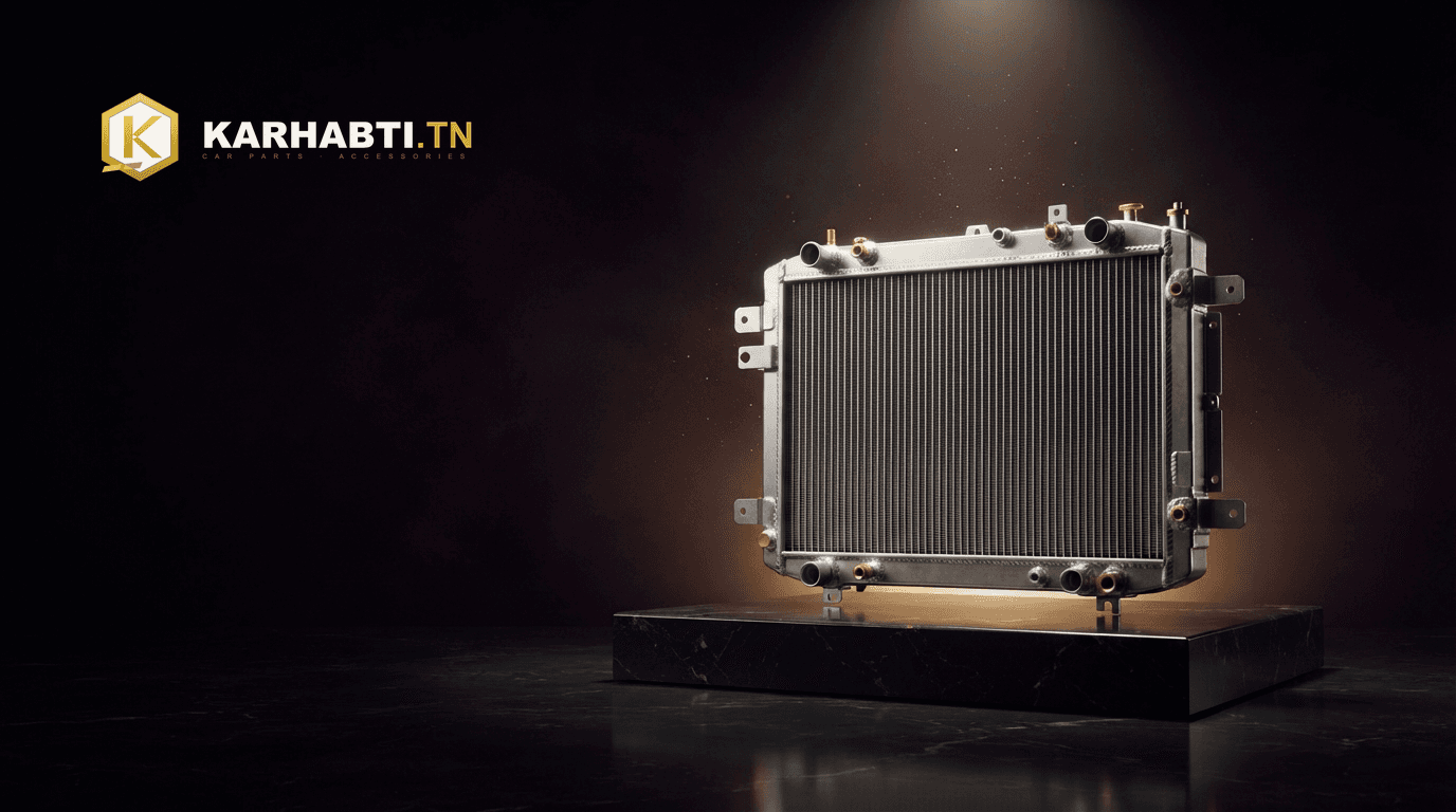Radiateur, refroidissement du moteur MAHLE ORIGINAL