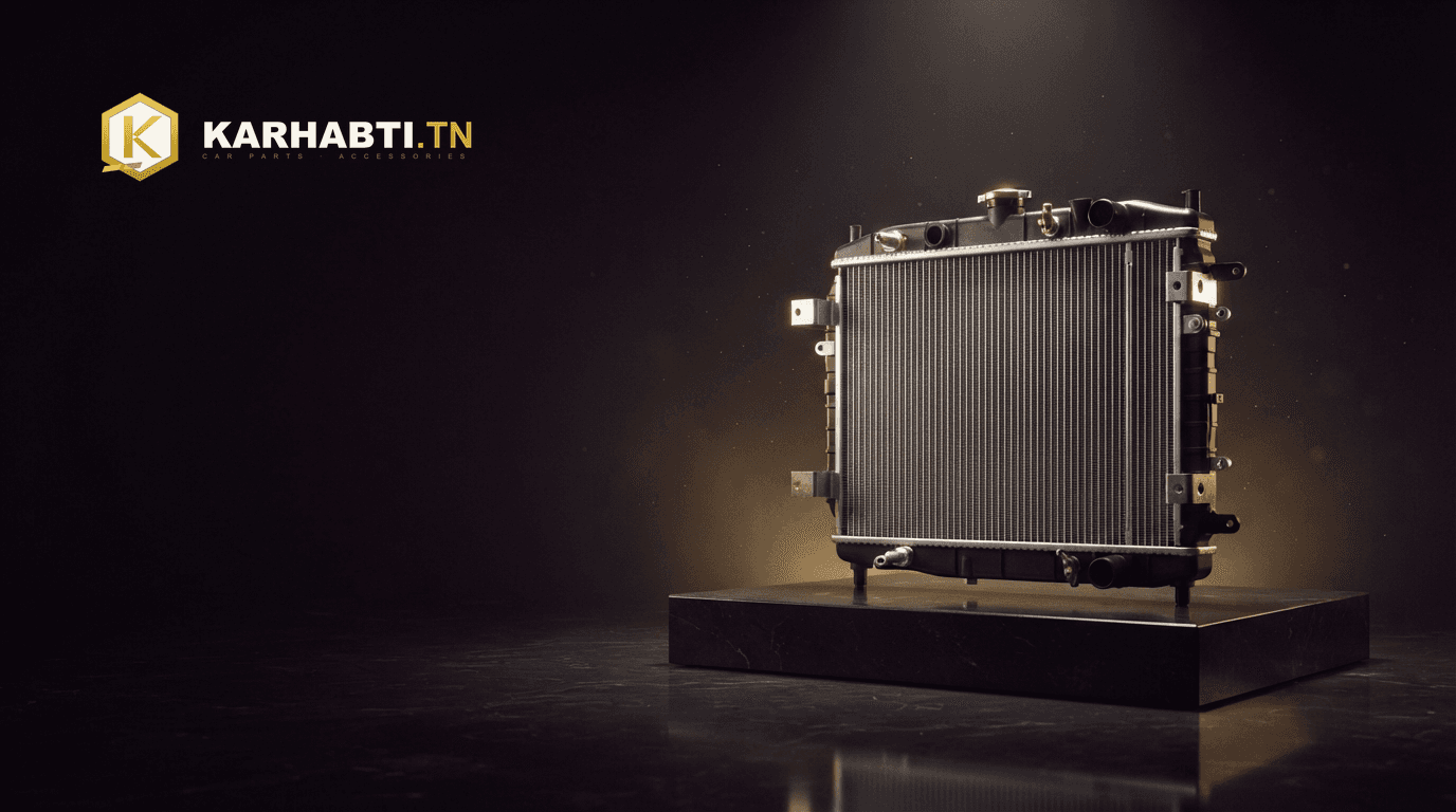 Radiateur, refroidissement du moteur VALEO
