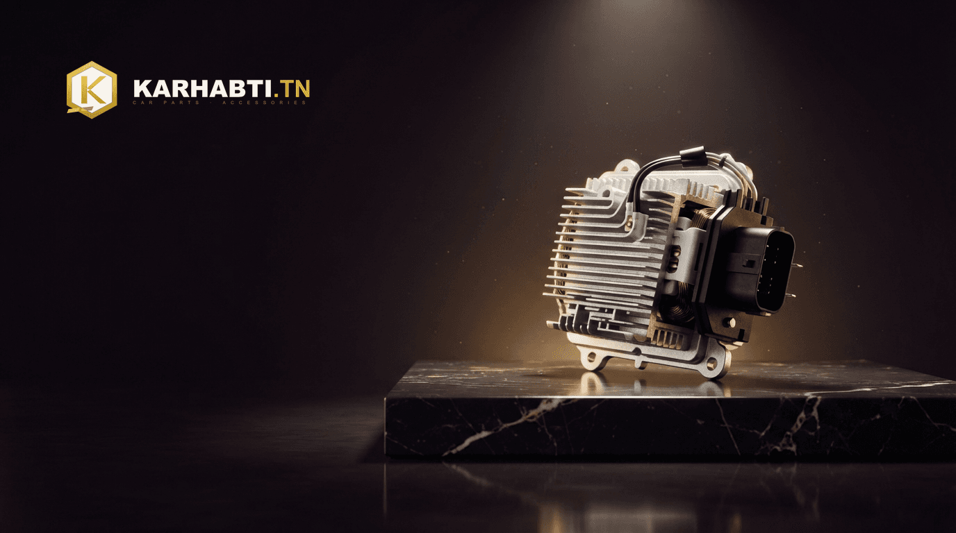 Resistance moteur de ventilateur de chauffage