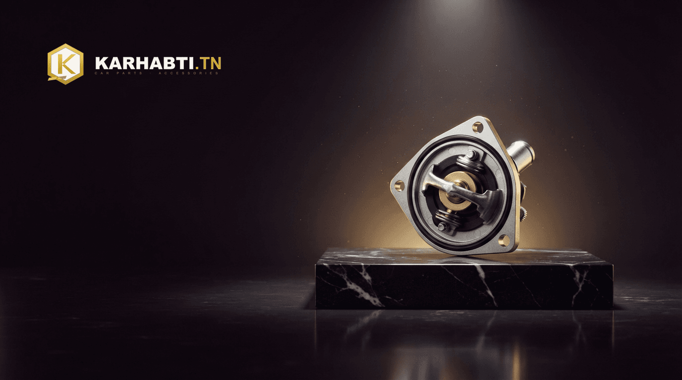 Thermostat d'eau FEBI BILSTEIN
